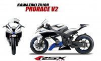 KAWASAKI ZX10R 2011 et +