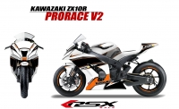 KAWASAKI ZX10R 2011 et +