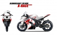 KAWASAKI ZX10R 2011 et +