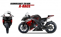 KAWASAKI ZX10R 2011 et +