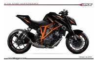 KTM RC8 ONEDESIGN-BL