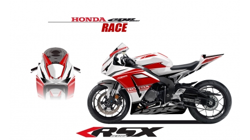 HONDA CBR1000 2008-11 RACE BL