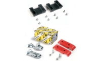 Spoiler mounting kit KG FP7 / BURU / MK14 (complete)