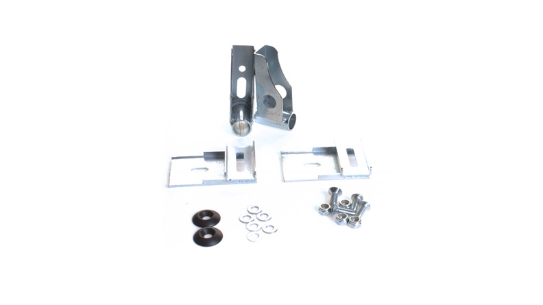 CIK Bumper Mounting Kit