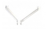 High mount nassau (2 pieces)