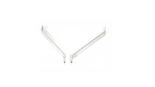 High mount nassau (2 pieces)