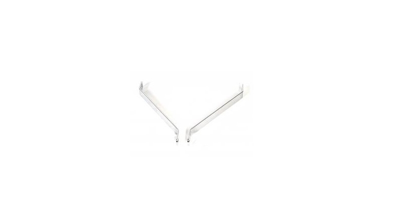 Fixation haute nassau (2 pieces)