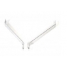 High mount nassau (2 pieces)