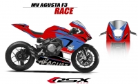 MV AGUSTA F3 RACE BLACK