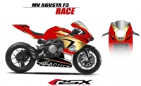 MV AGUSTA F3 RACE BLACK