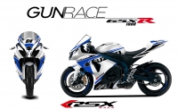 SUSUKI GSXR 1000 2009 et+