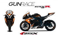 SUSUKI GSXR 1000 2009 et+