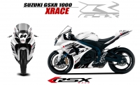 SUSUKI GSXR 1000 2009 et+