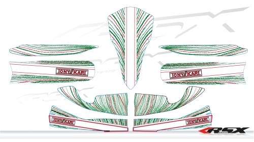 replica TonyKart