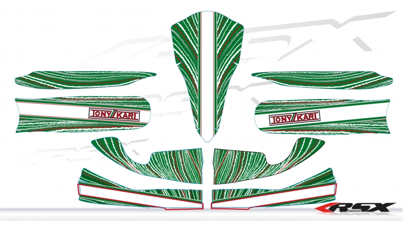 replica TonyKart
