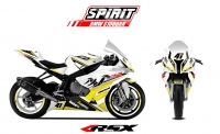 BMW S1000RR SPIRIT 2009-2014