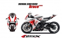 HONDA CBR1000 2012 et +