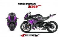 HONDA CBR1000 2012 et +