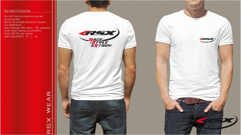 Tshirt RSX