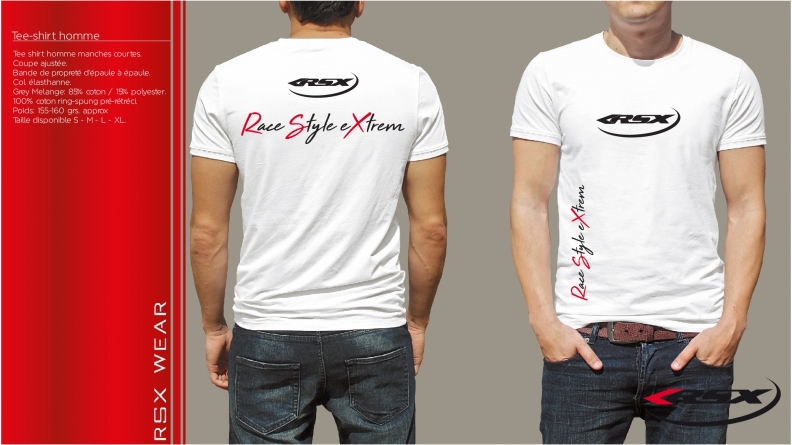 Tshirt RSX