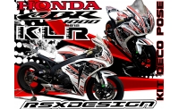 HONDA CBR1000 2008-11