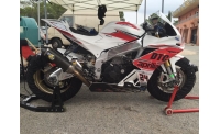 APRILIA RSV4 GUNRACE