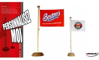 Customize flag
