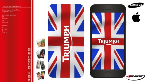 Coque SmartPhone TRIUMPH