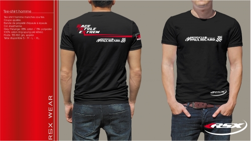 Tshirt RSX MC PAUL RICARD