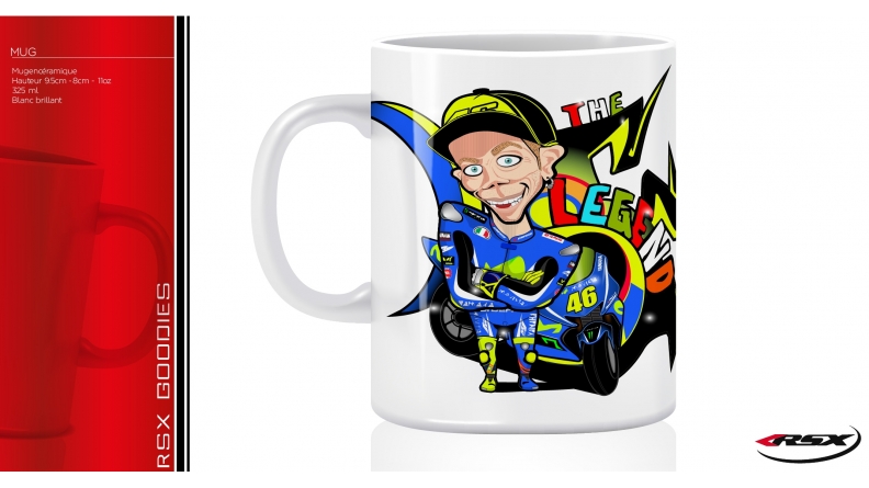 MUG RSX MC-PAUL RICARD