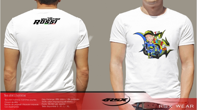 Tshirt RSX