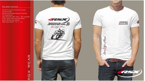 Tshirt MC PAUL RICARD