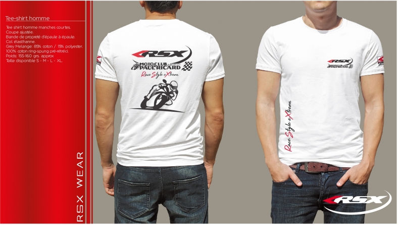 Tshirt RSX