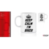 MUG Keep calm i'm the biker