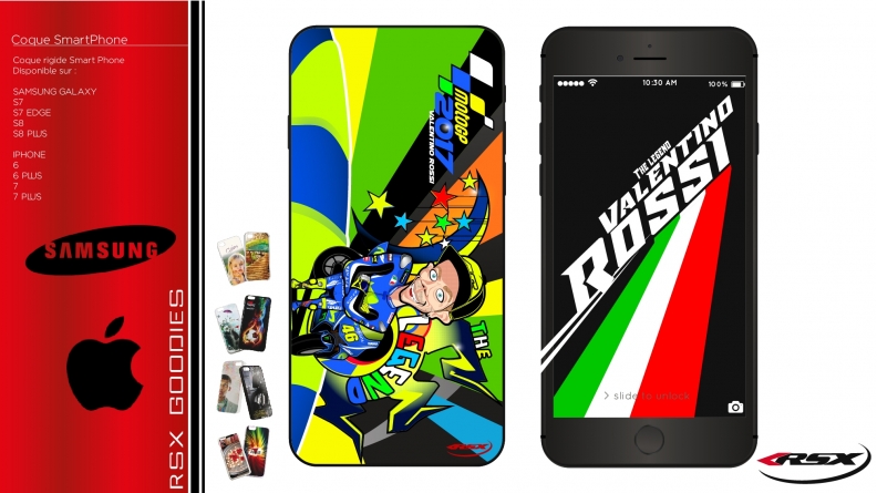 Coque SmartPhone Valentino