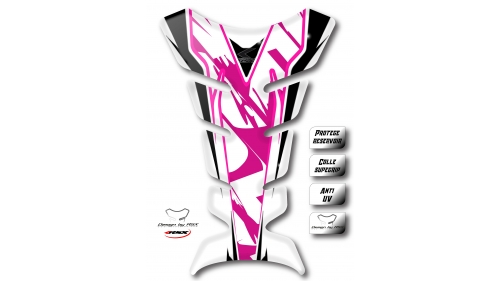 STORM S1 Pink Tank pad