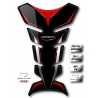 Wave S1 Red Tank pad