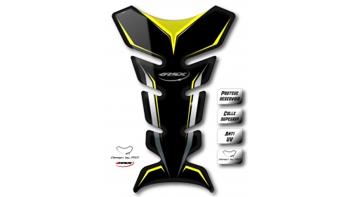 WAVE S1 blue Tank pad