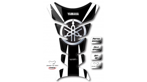 YAMAHA Tank pad