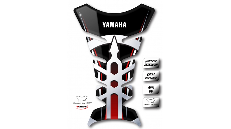 Protège réservoir YAMAHA