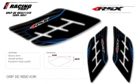 Universal tank pad