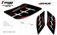 Universal tank pad