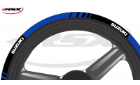 SUZUKI Wheel stripes