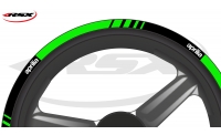 YAMAHA Wheel stripes