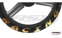 RACING MONOBRAS Wheel stripes
