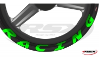 RACING MONOBRAS Wheel stripes