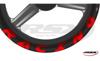 RACING MONOBRAS Wheel stripes