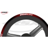 DUCATI Wheel stripes