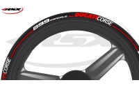 DUCATI Wheel stripes