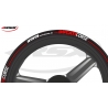 DUCATI Wheel stripes